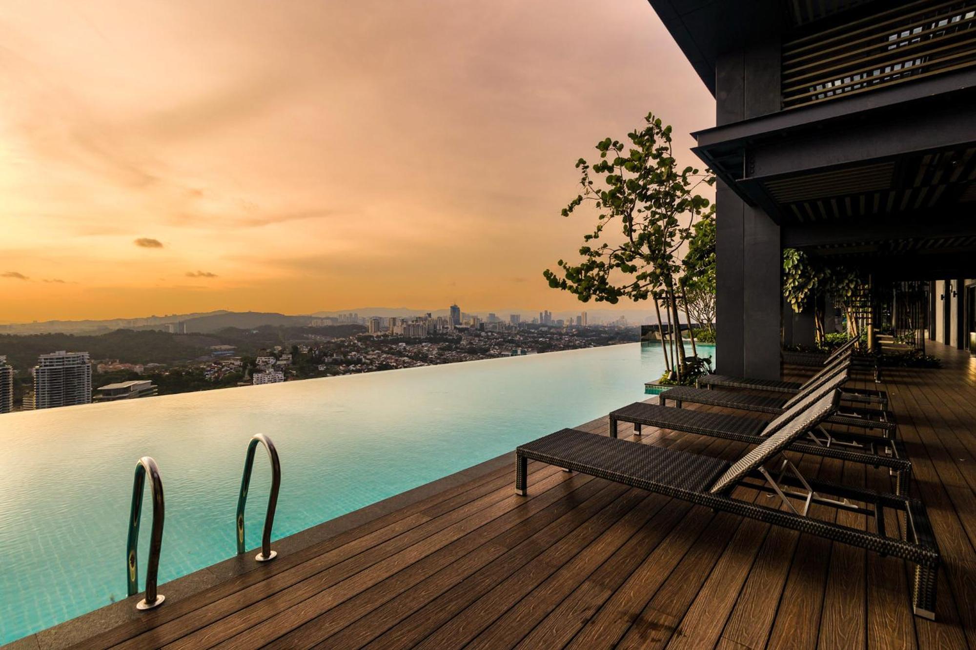 Viia Residence, Mid Valley Kl كوالالمبور المظهر الخارجي الصورة