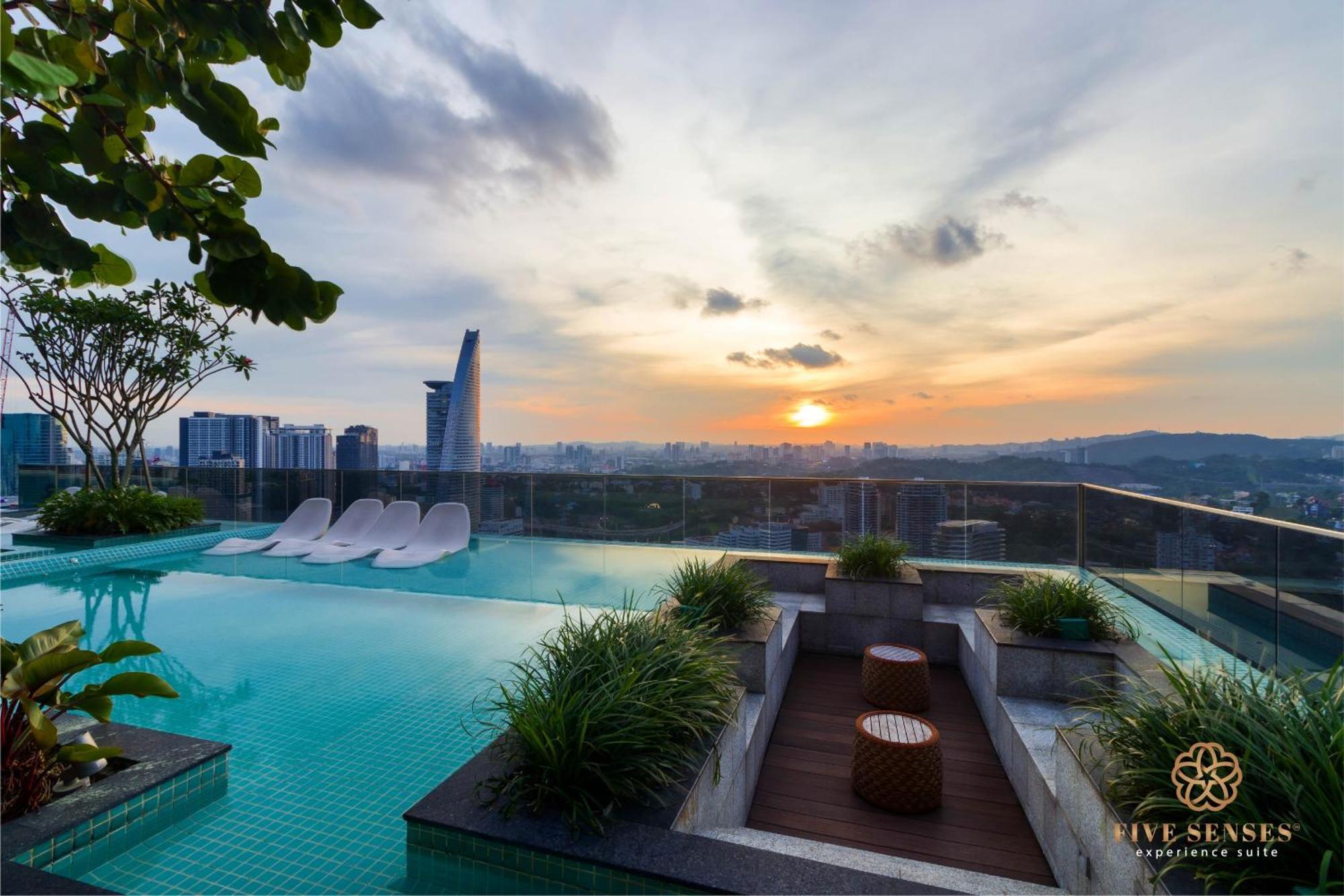Viia Residence, Mid Valley Kl كوالالمبور المظهر الخارجي الصورة