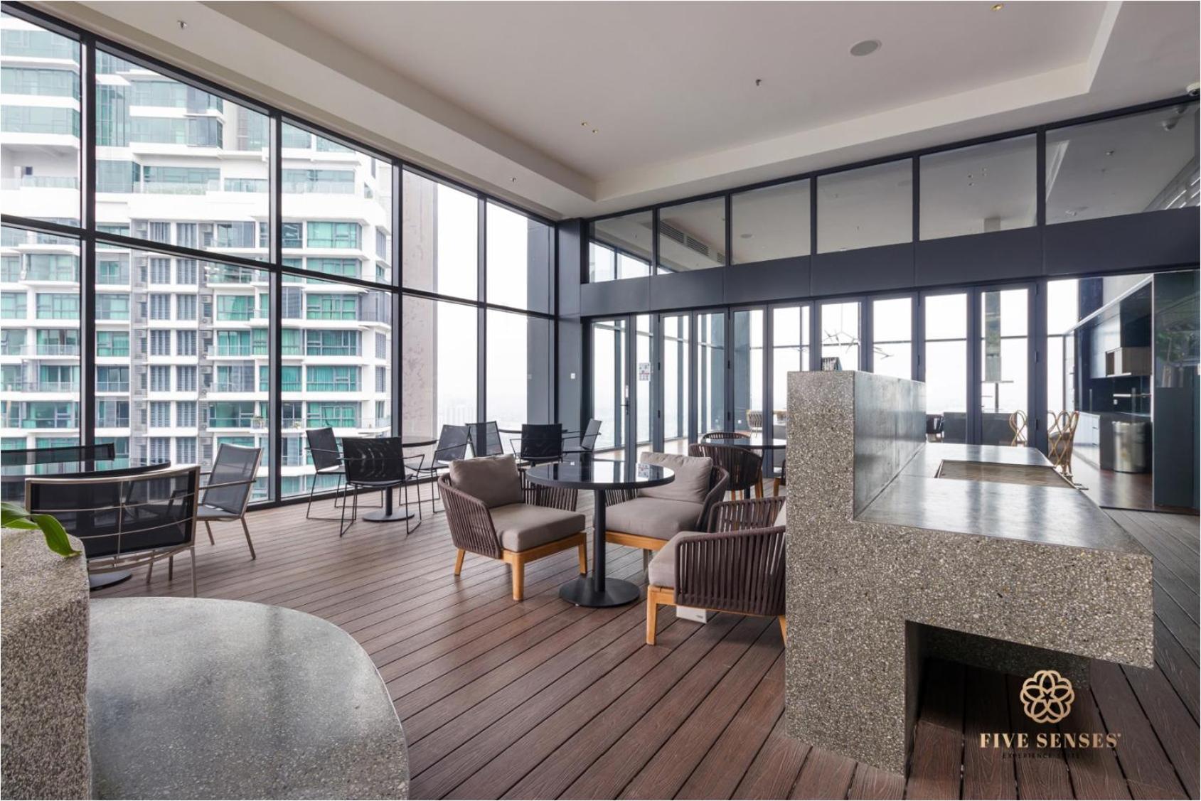 Viia Residence, Mid Valley Kl كوالالمبور المظهر الخارجي الصورة
