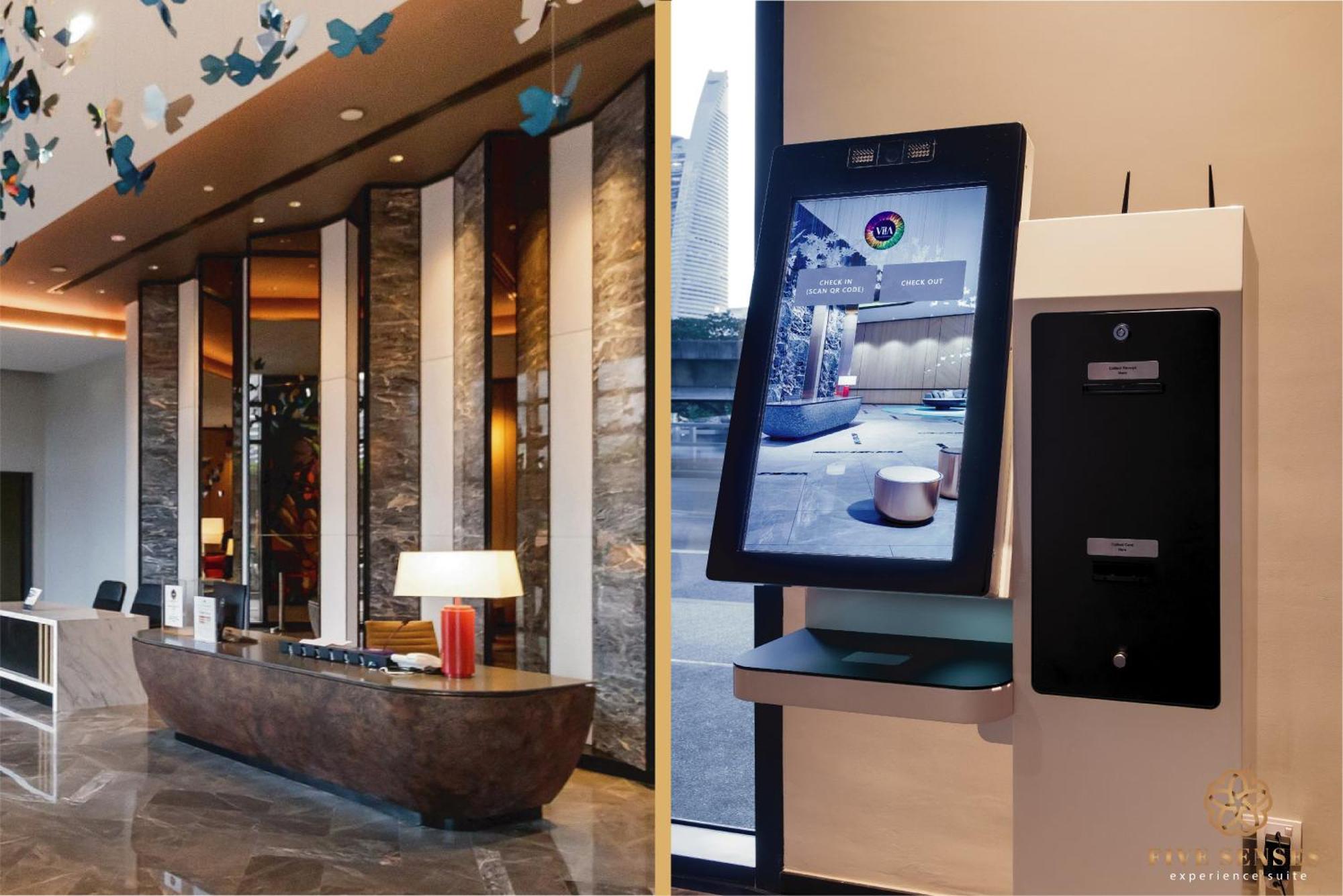 Viia Residence, Mid Valley Kl كوالالمبور المظهر الخارجي الصورة