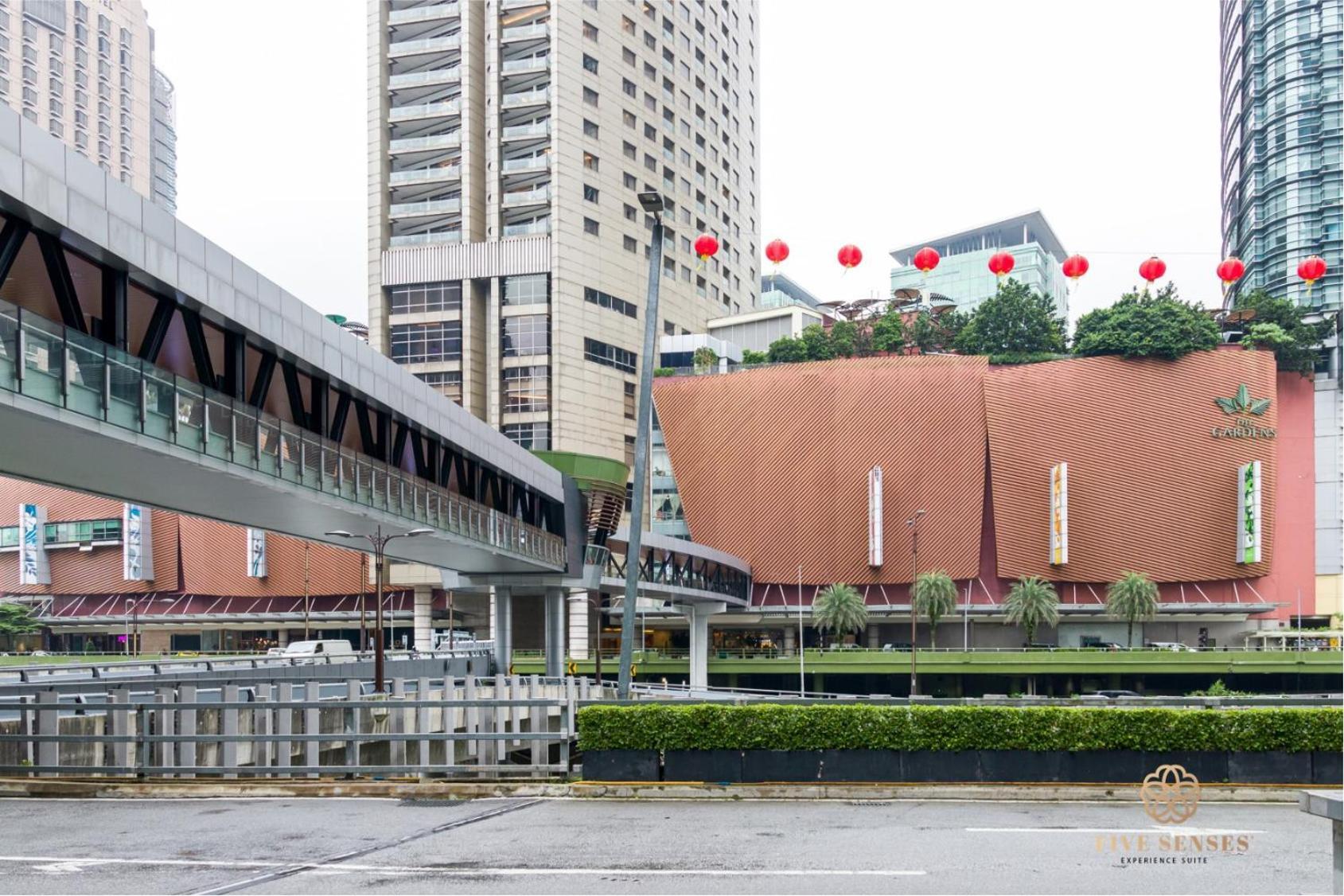 Viia Residence, Mid Valley Kl كوالالمبور المظهر الخارجي الصورة