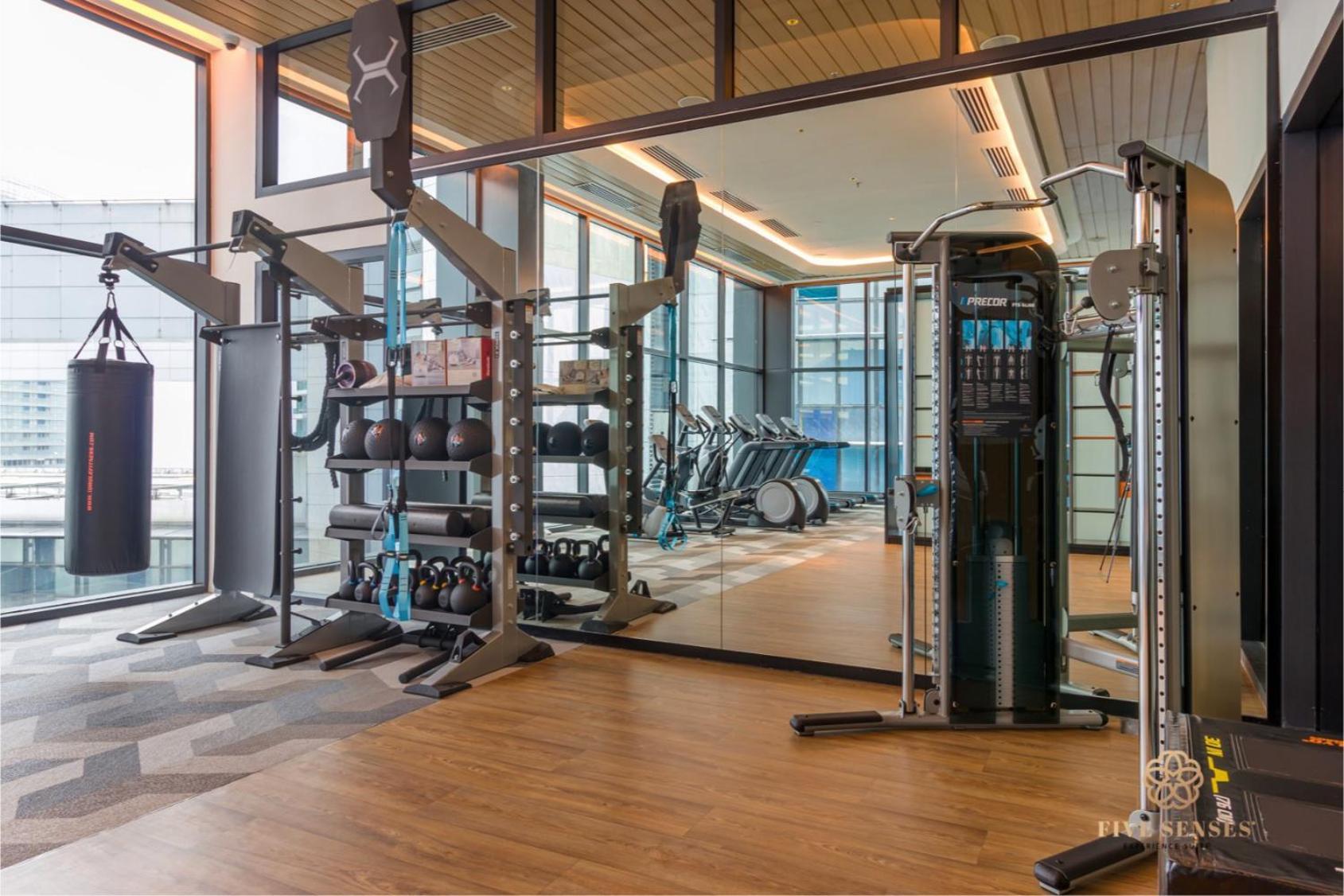 Viia Residence, Mid Valley Kl كوالالمبور المظهر الخارجي الصورة
