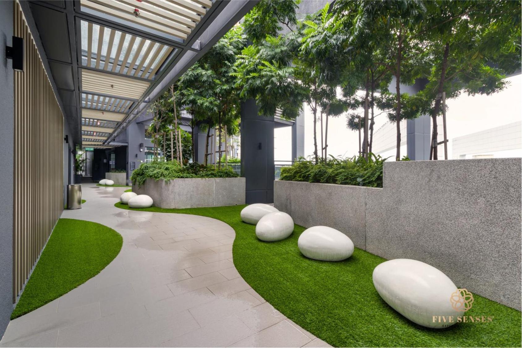 Viia Residence, Mid Valley Kl كوالالمبور المظهر الخارجي الصورة