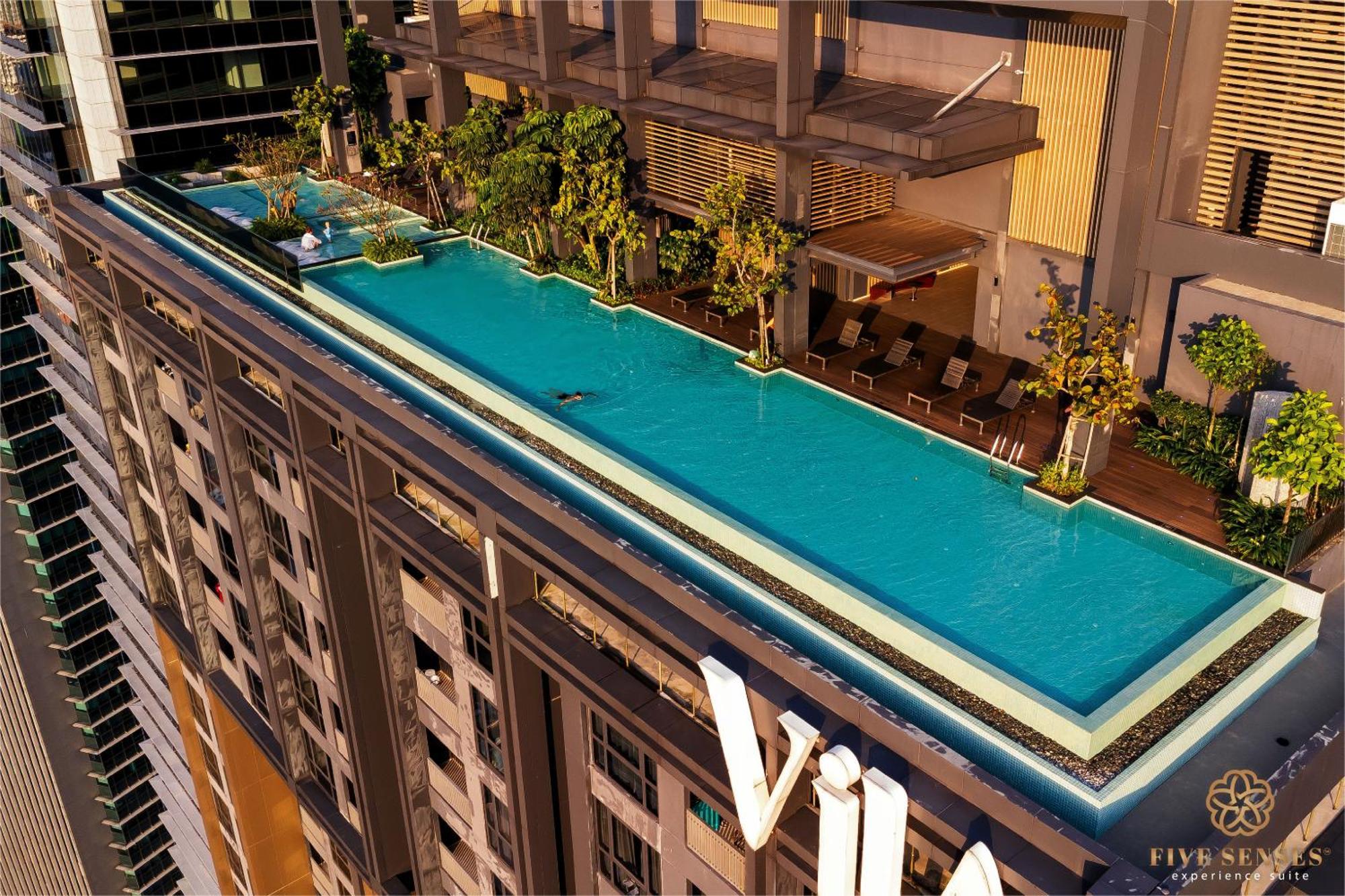 Viia Residence, Mid Valley Kl كوالالمبور المظهر الخارجي الصورة