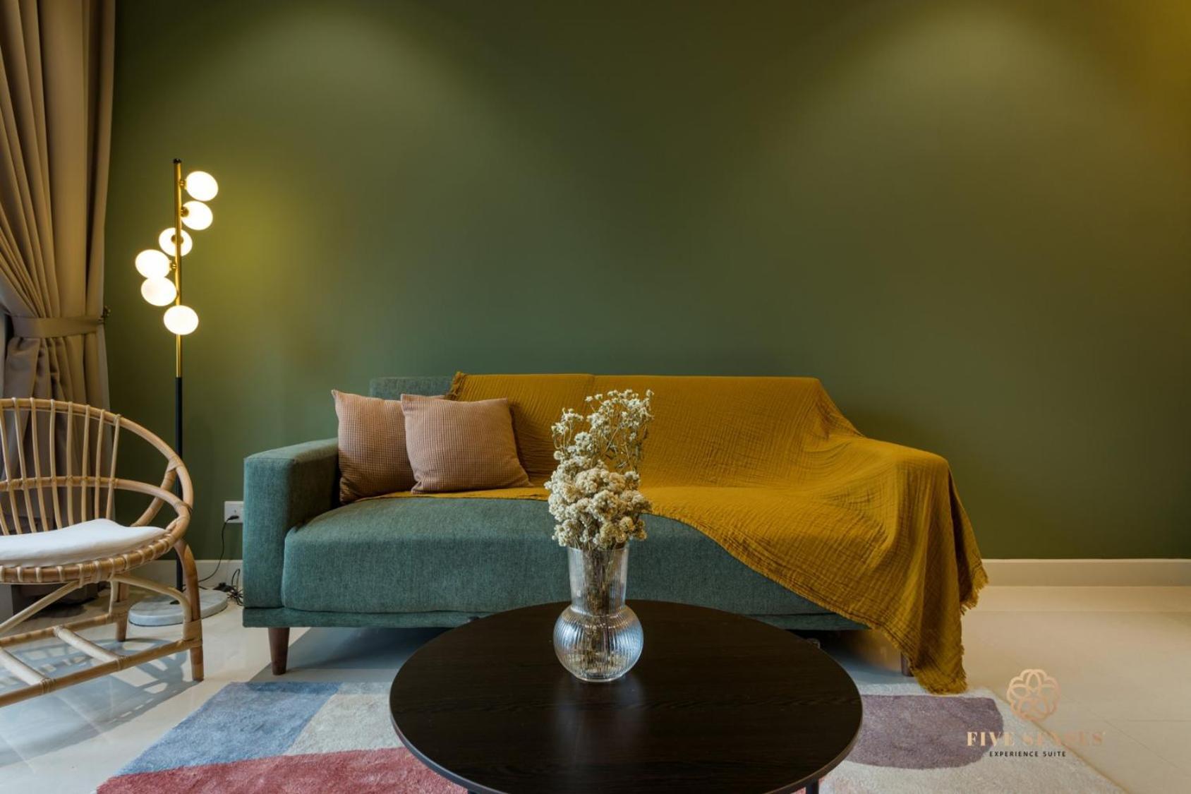 Viia Residence, Mid Valley Kl كوالالمبور المظهر الخارجي الصورة