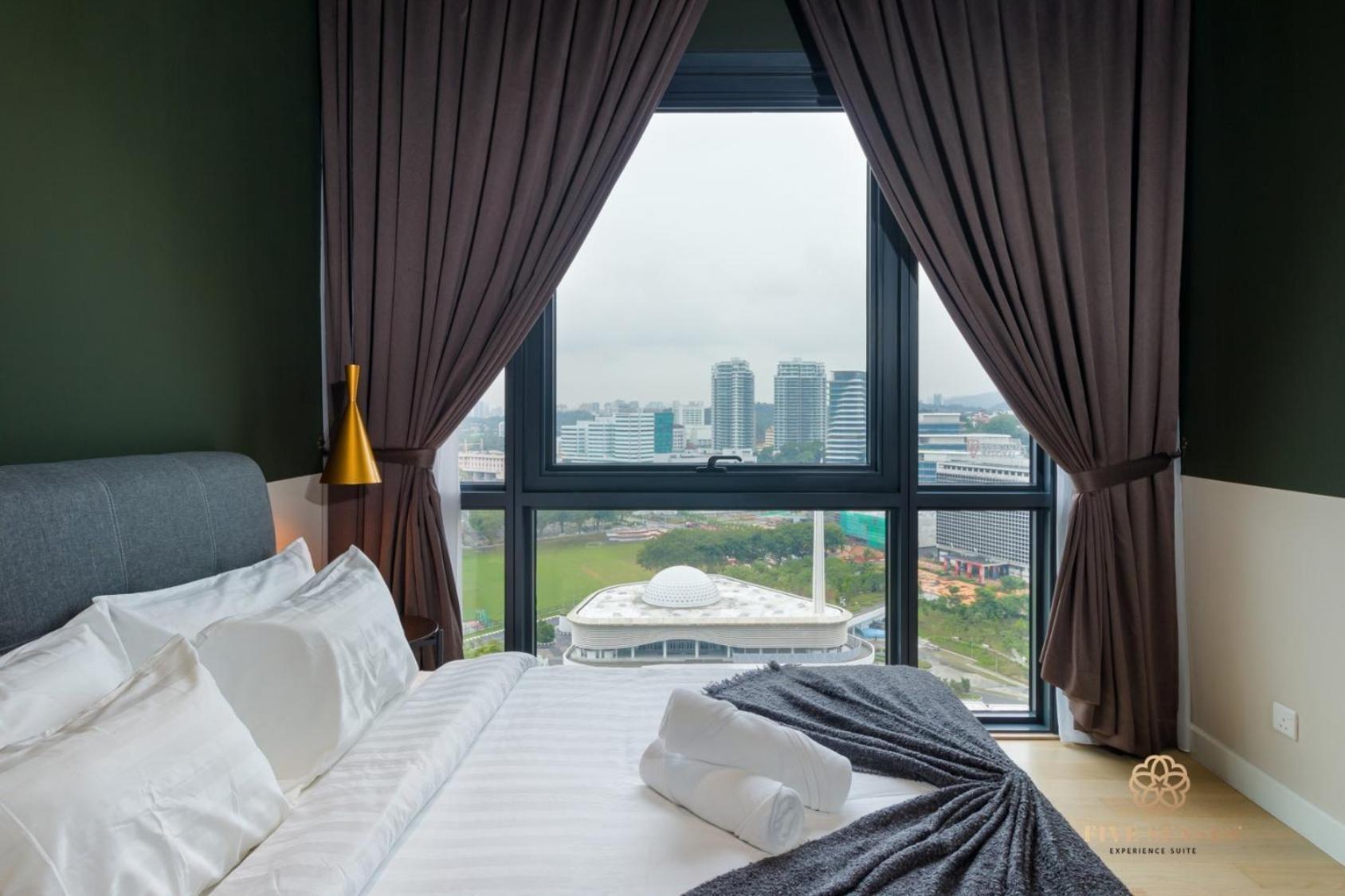 Viia Residence, Mid Valley Kl كوالالمبور الغرفة الصورة