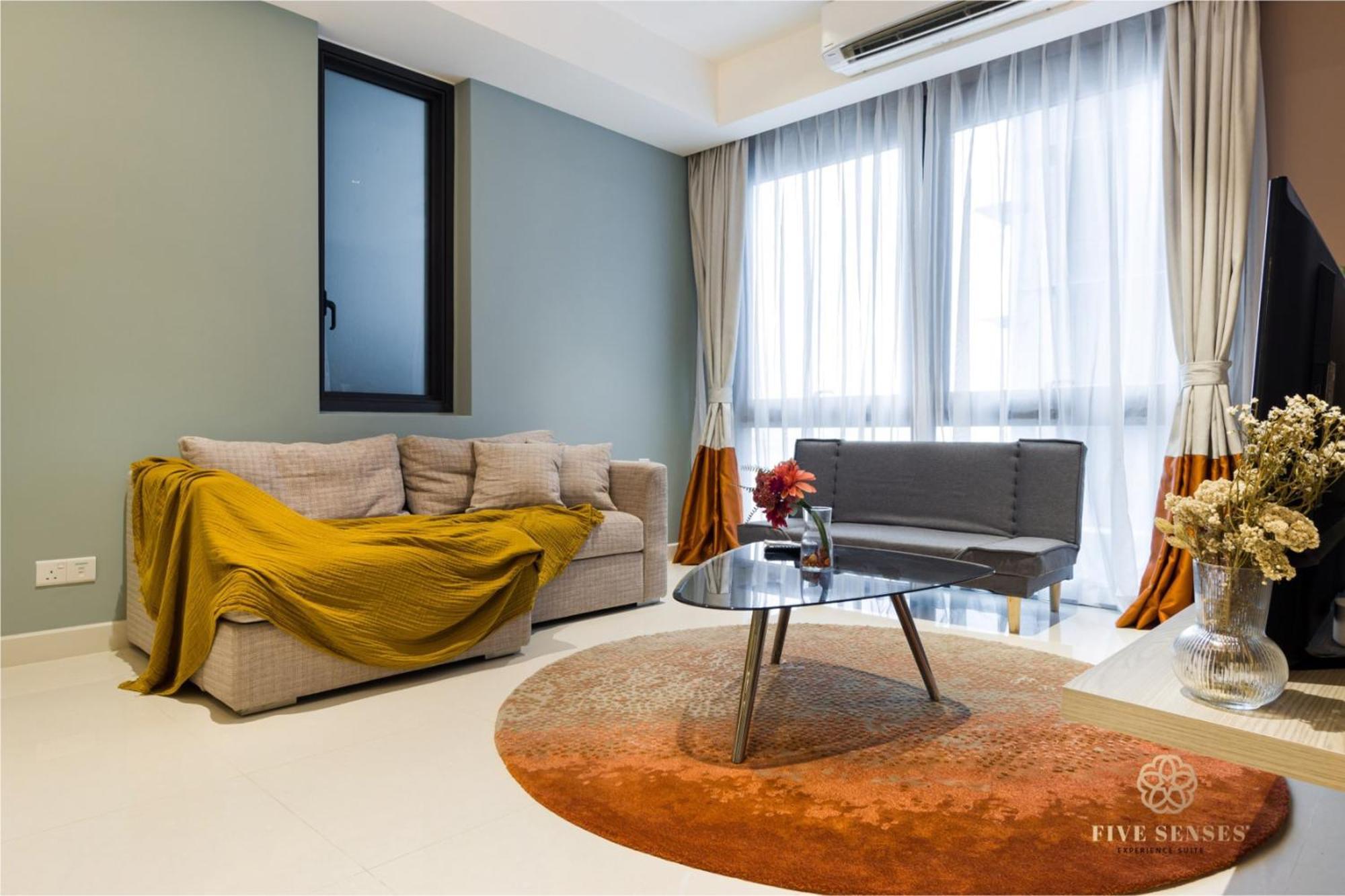 Viia Residence, Mid Valley Kl كوالالمبور المظهر الخارجي الصورة