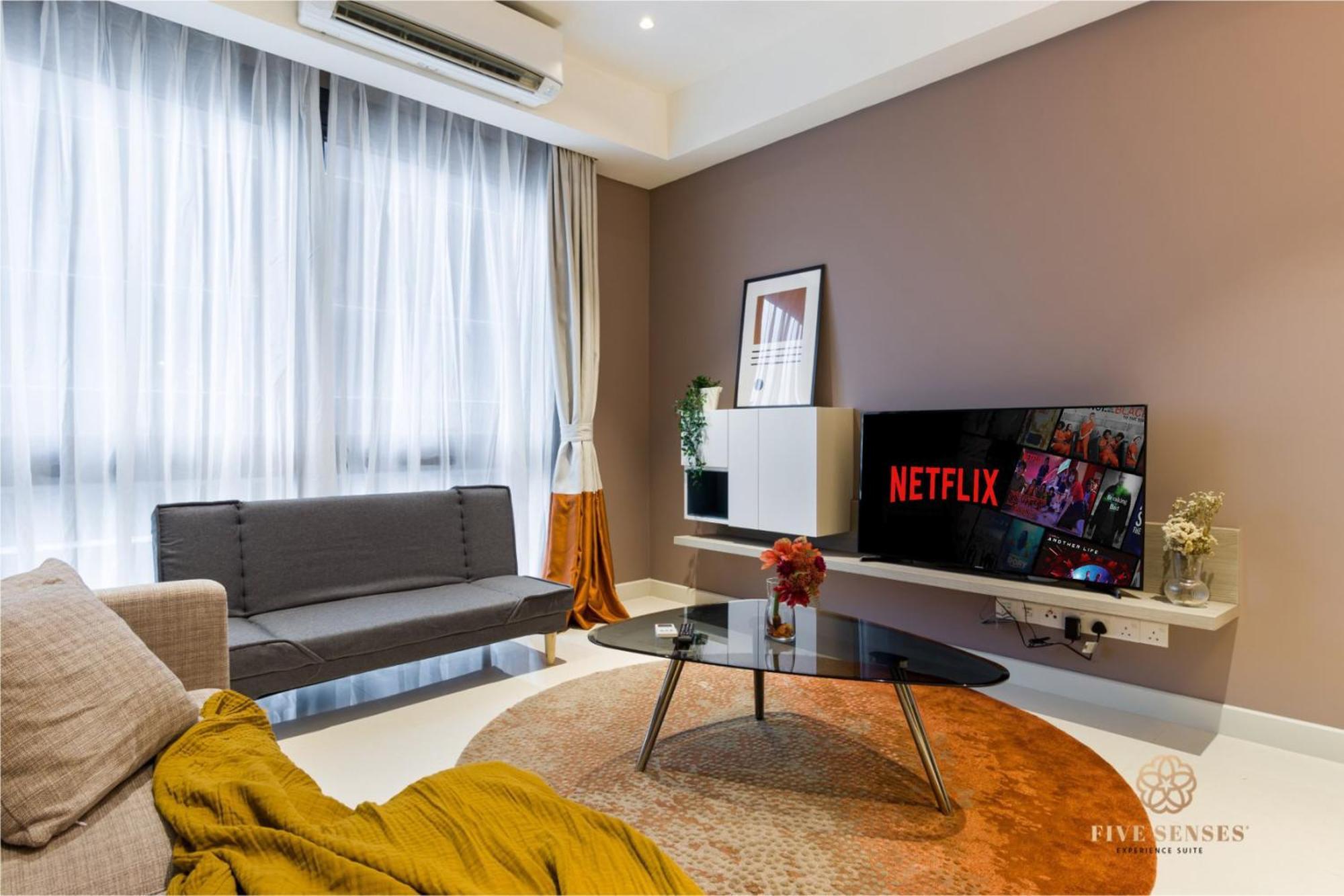 Viia Residence, Mid Valley Kl كوالالمبور الغرفة الصورة