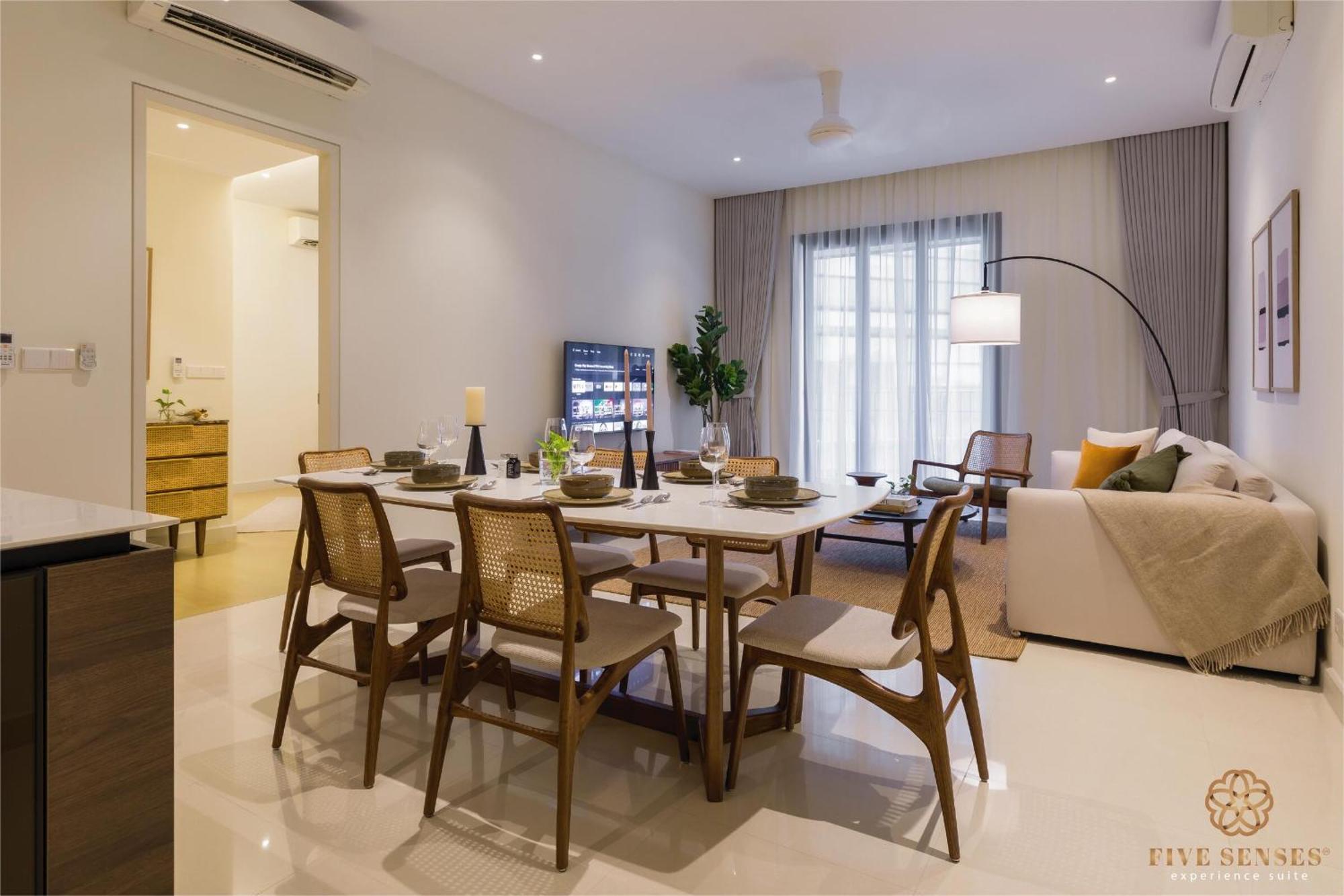 Viia Residence, Mid Valley Kl كوالالمبور المظهر الخارجي الصورة
