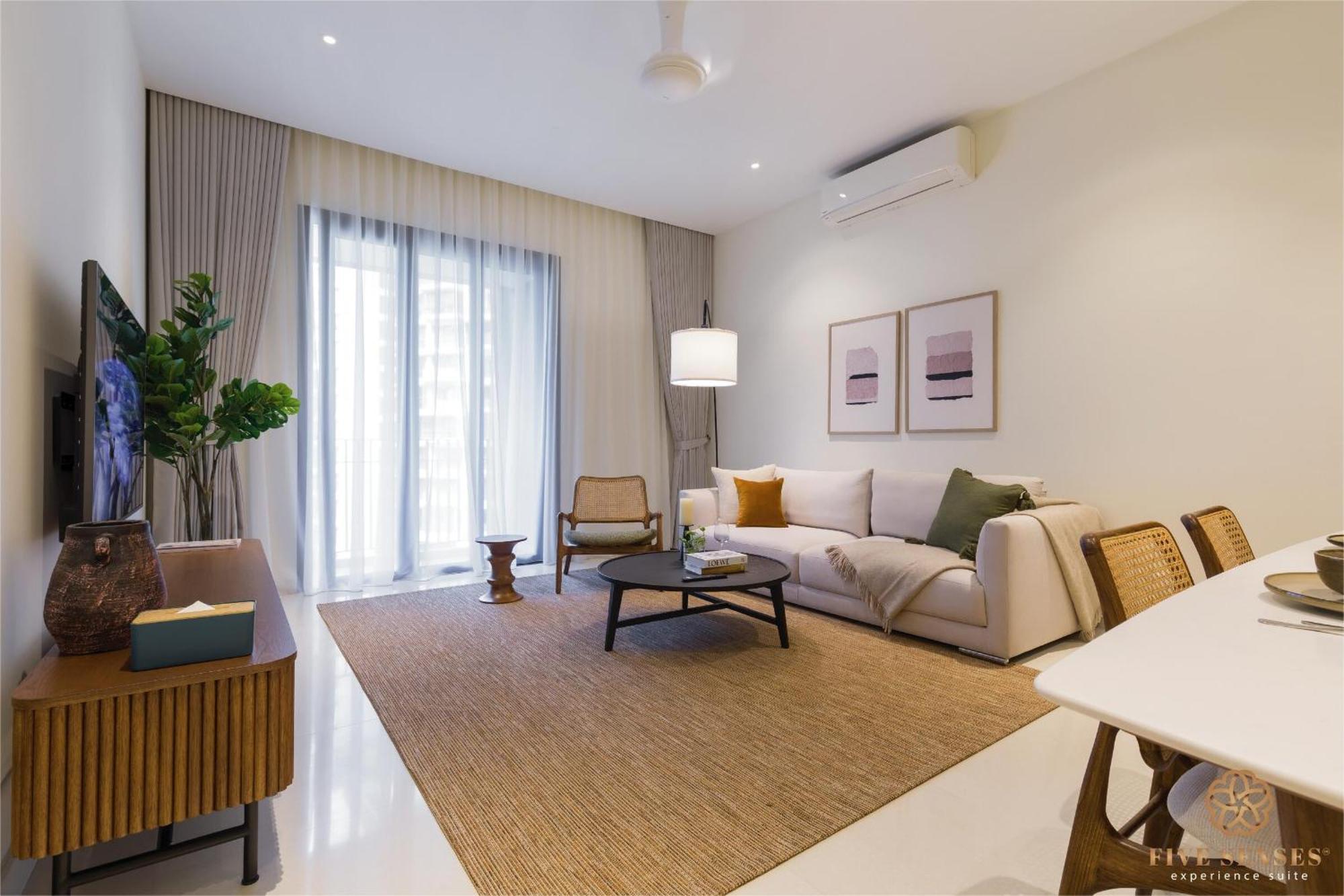 Viia Residence, Mid Valley Kl كوالالمبور المظهر الخارجي الصورة