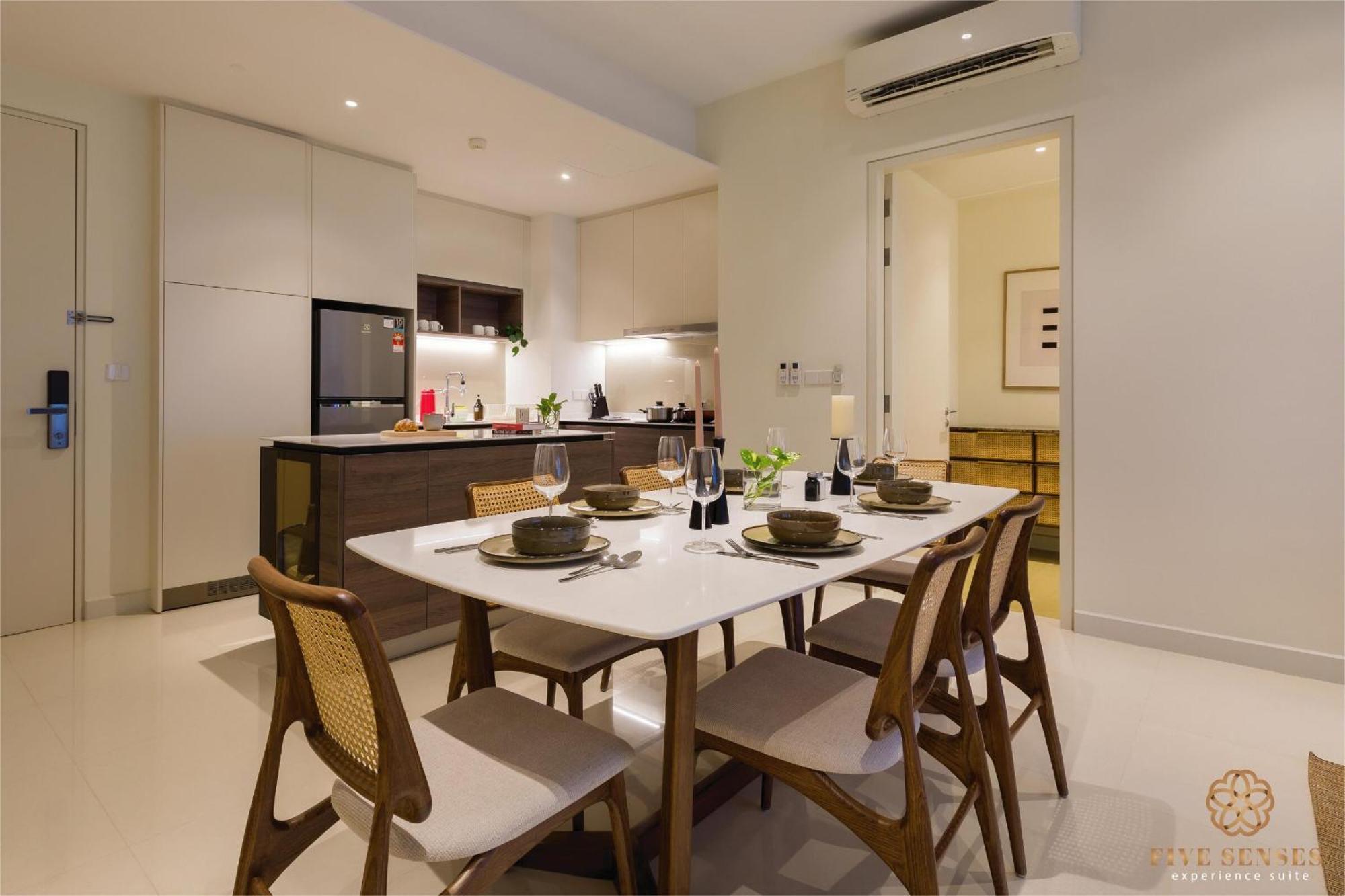 Viia Residence, Mid Valley Kl كوالالمبور المظهر الخارجي الصورة