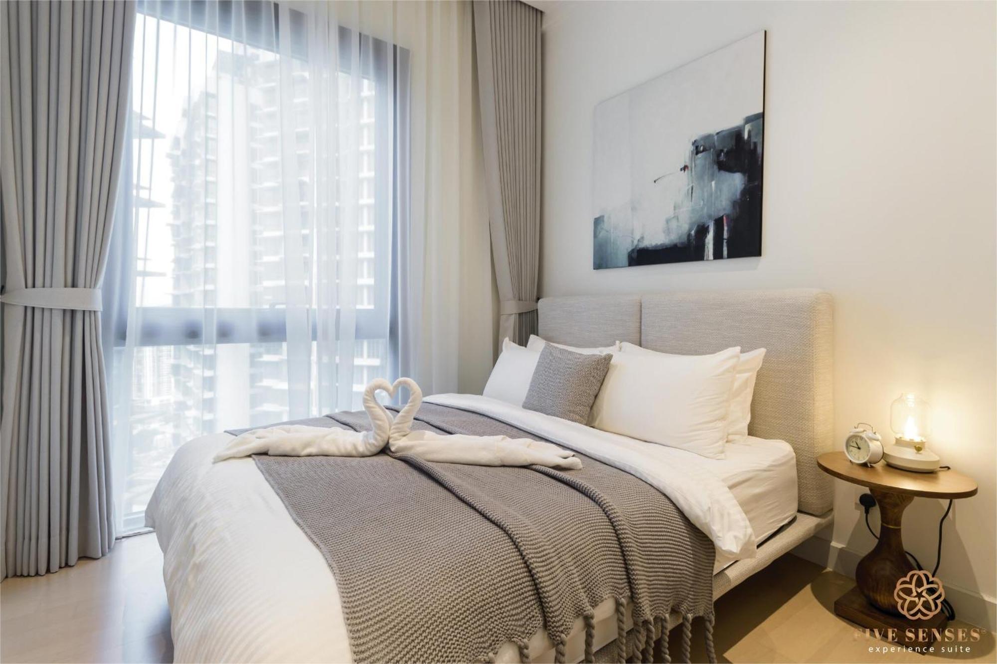 Viia Residence, Mid Valley Kl كوالالمبور المظهر الخارجي الصورة